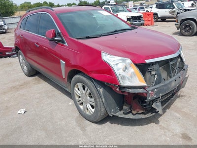 3GYFNAE39FS****** · 2015 CADILLAC SRX STANDARD
