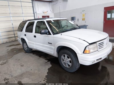 1999 OLDSMOBILE BRAVADA
