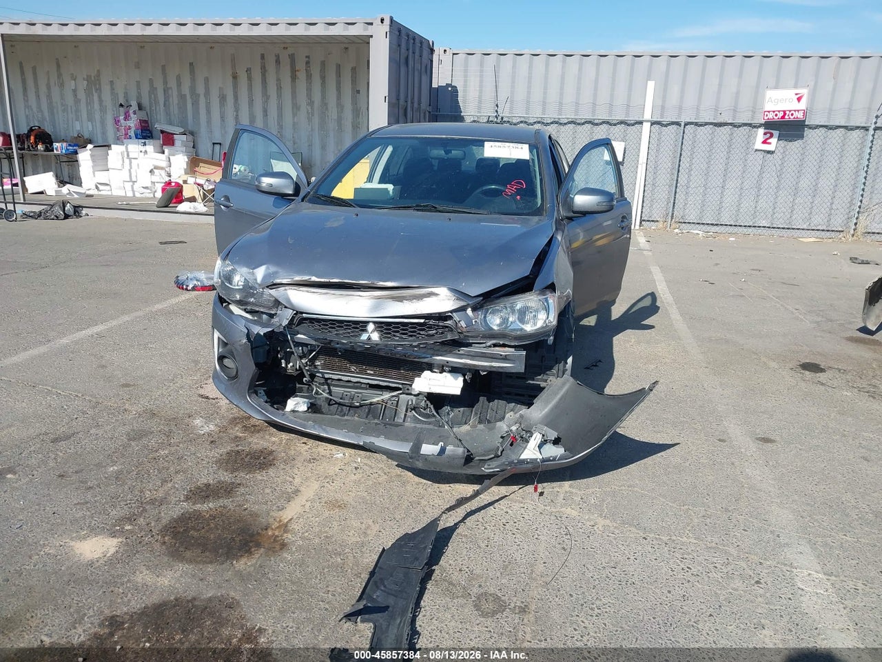 2016 MITSUBISHI LANCER ES/SE/SEL · 6/11