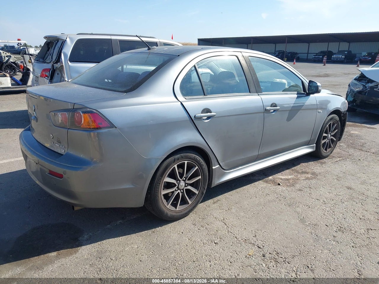 2016 MITSUBISHI LANCER ES/SE/SEL · 4/11