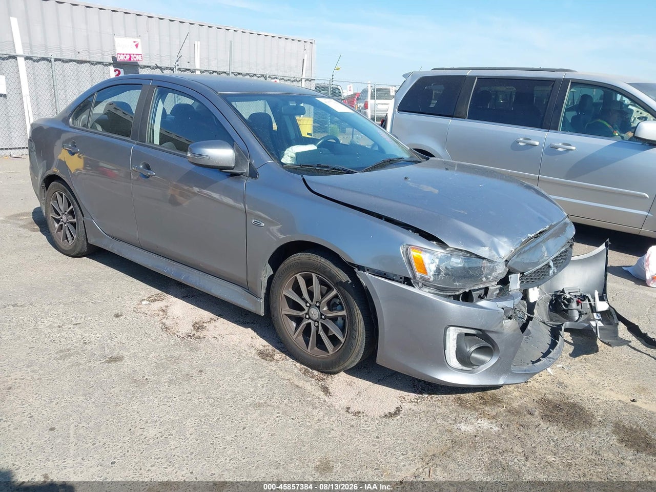 JA32V2FW4GU****** · 2016 MITSUBISHI LANCER ES/SE/SEL