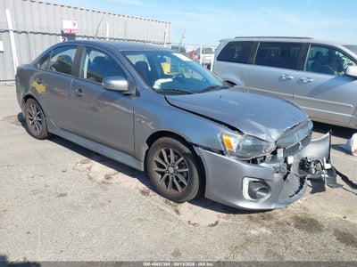 2016 MITSUBISHI LANCER ES/SE/SEL
