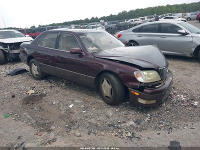 1999 LEXUS LS 400  