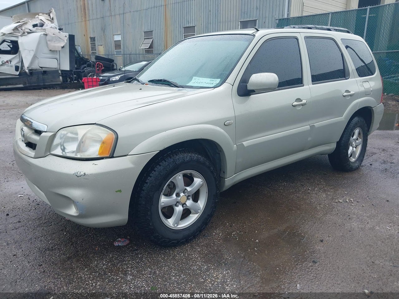 2005 MAZDA TRIBUTE S · 2/11