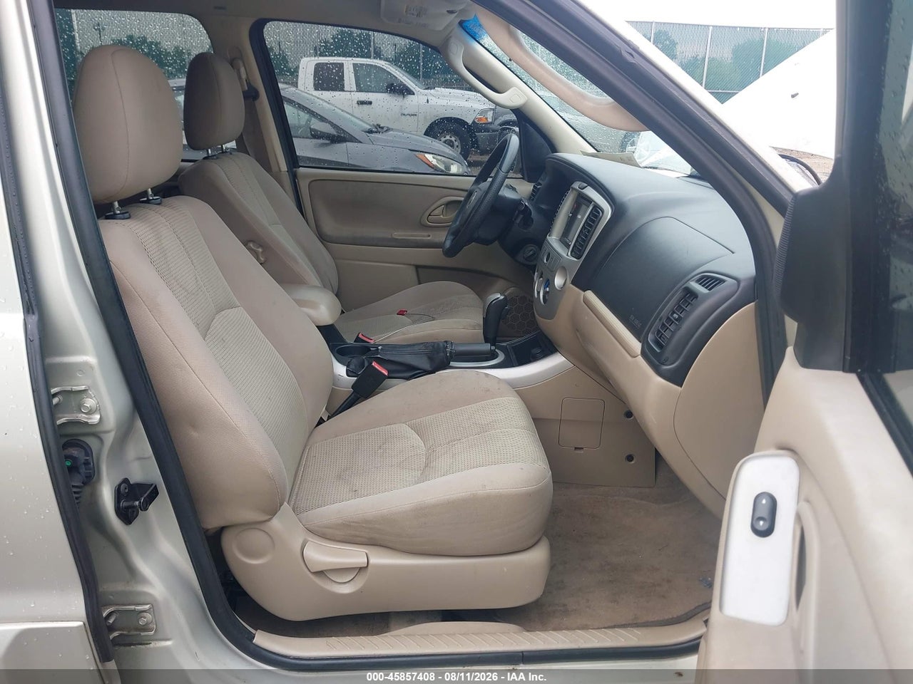 2005 MAZDA TRIBUTE S · 5/11