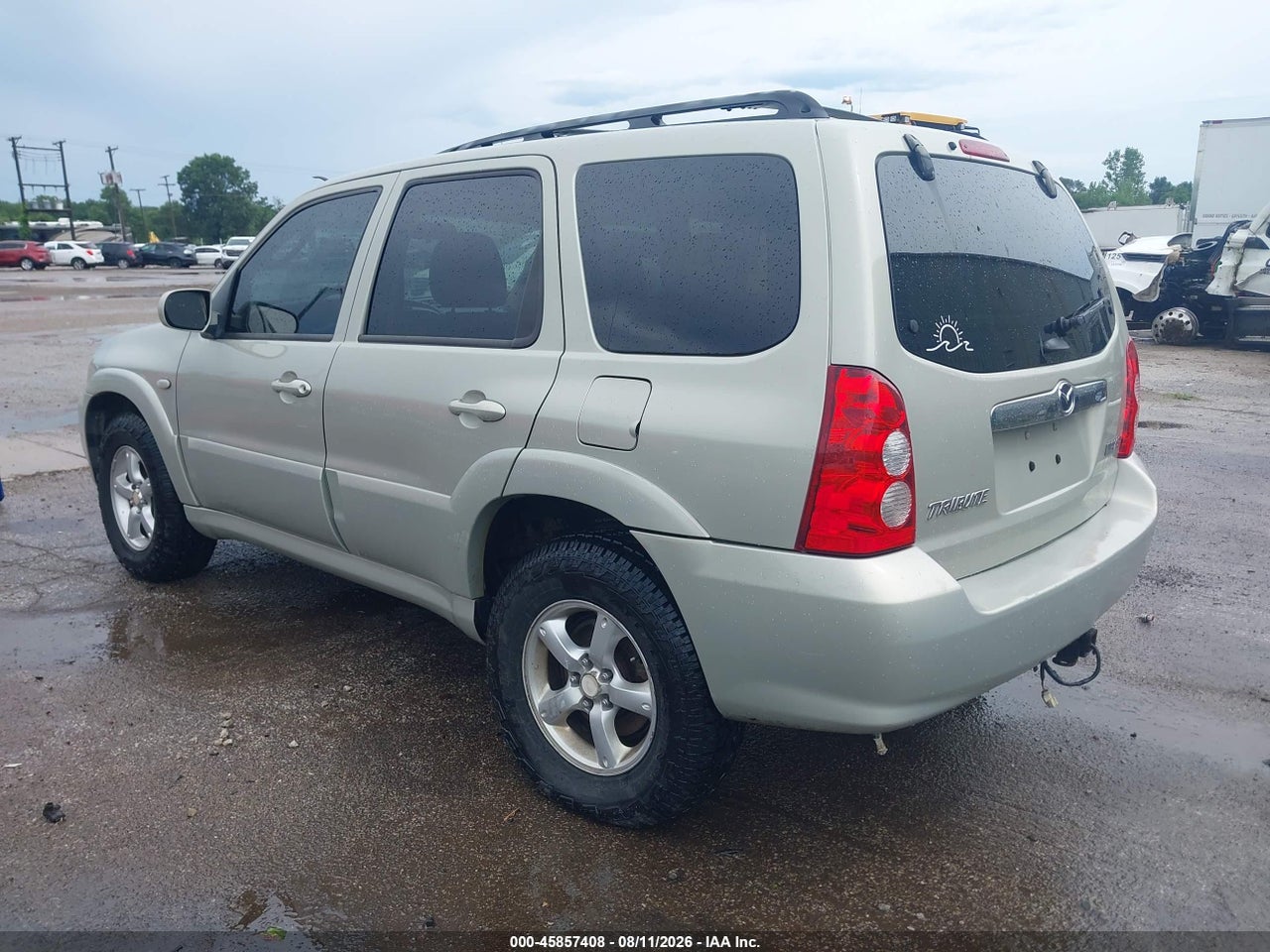 2005 MAZDA TRIBUTE S · 3/11