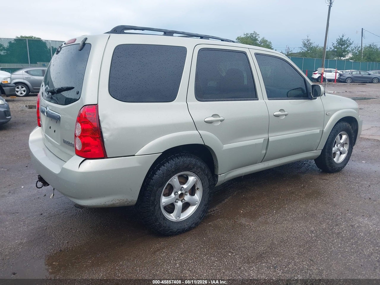 2005 MAZDA TRIBUTE S · 4/11