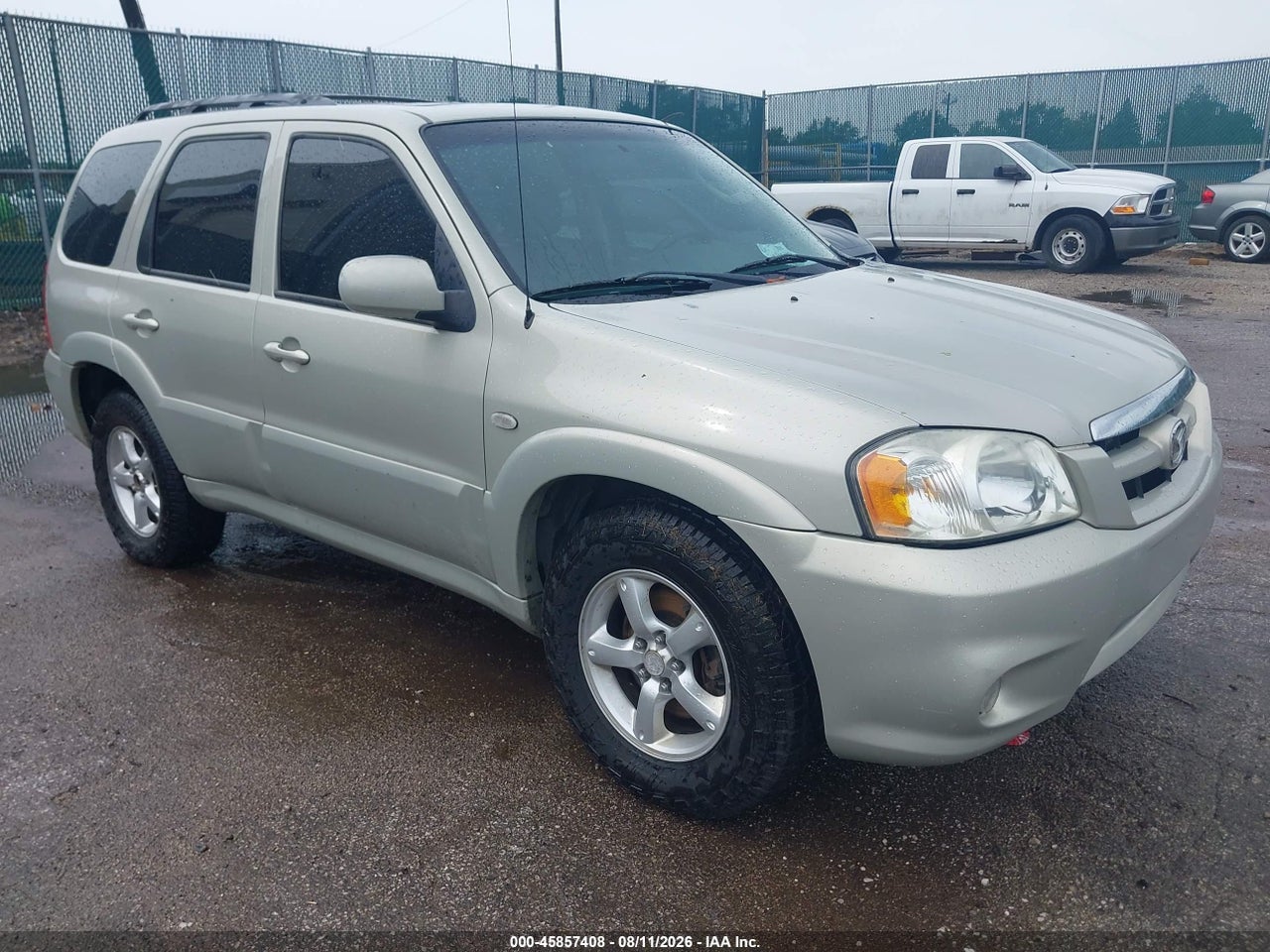 2005 MAZDA TRIBUTE S
