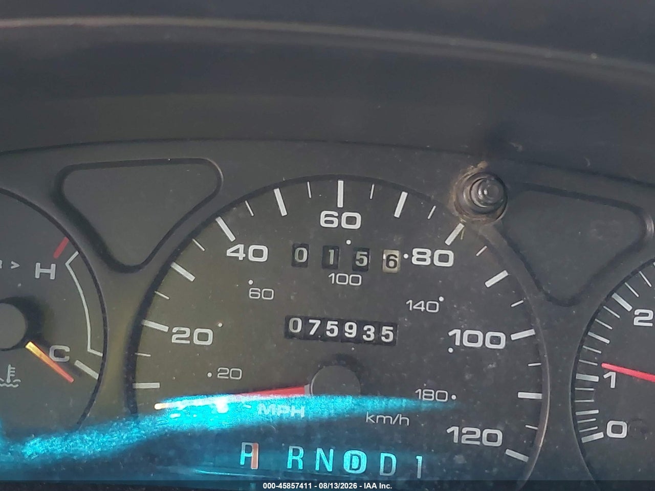 1FAFP53U7YA****** · 2000 FORD TAURUS SE · 7/11