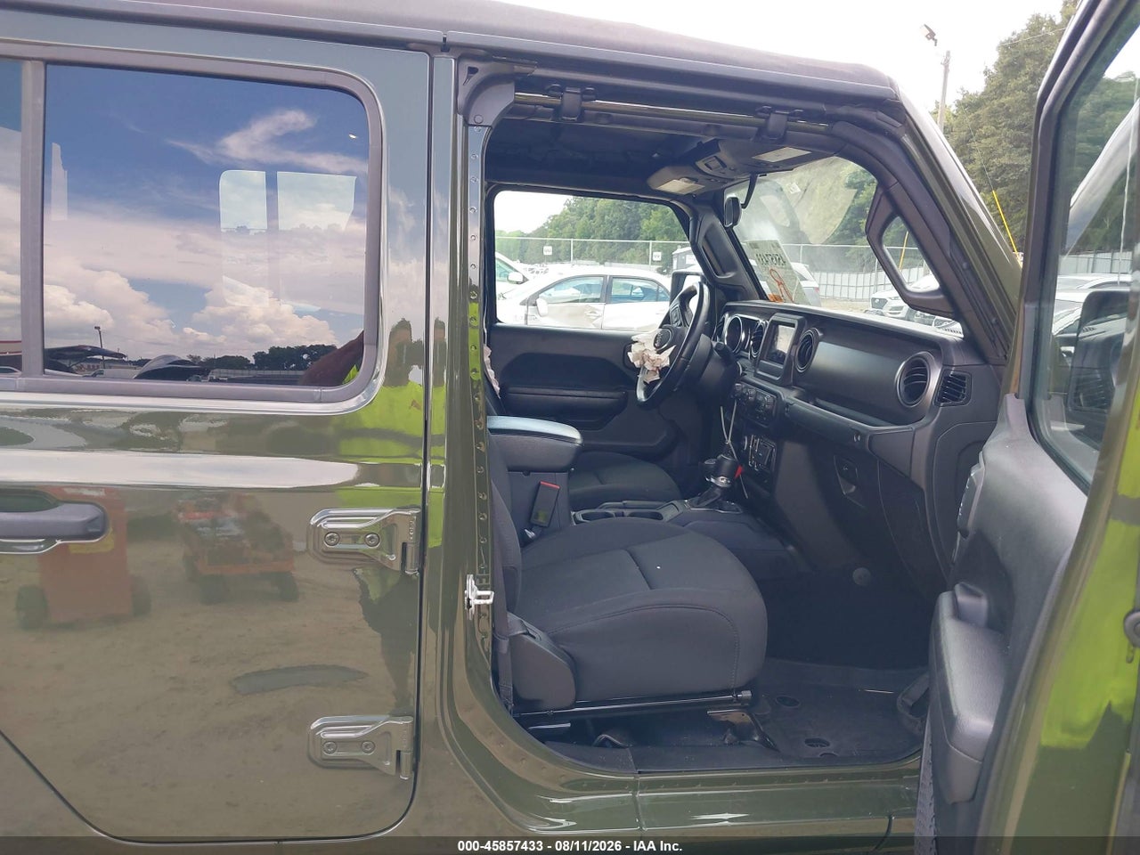 2022 JEEP GLADIATOR WILLYS 4X4 · 5/11