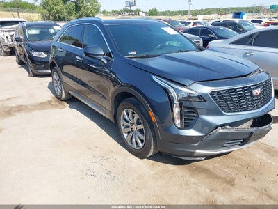 1GYFZCR43LF****** · 2020 CADILLAC XT4 FWD PREMIUM LUXURY