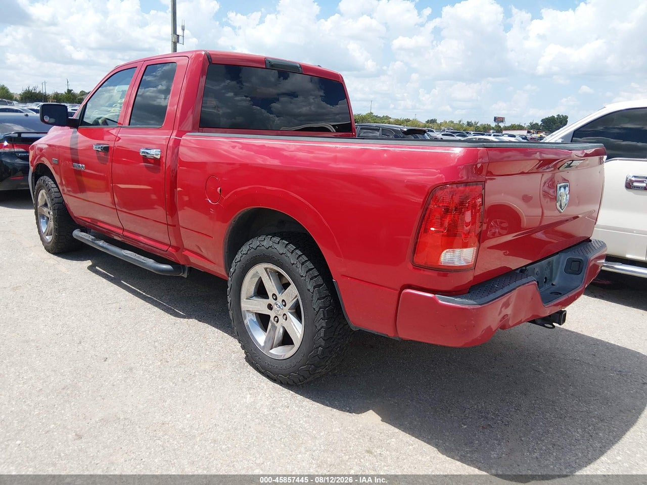2012 RAM 1500 EXPRESS · 3/11