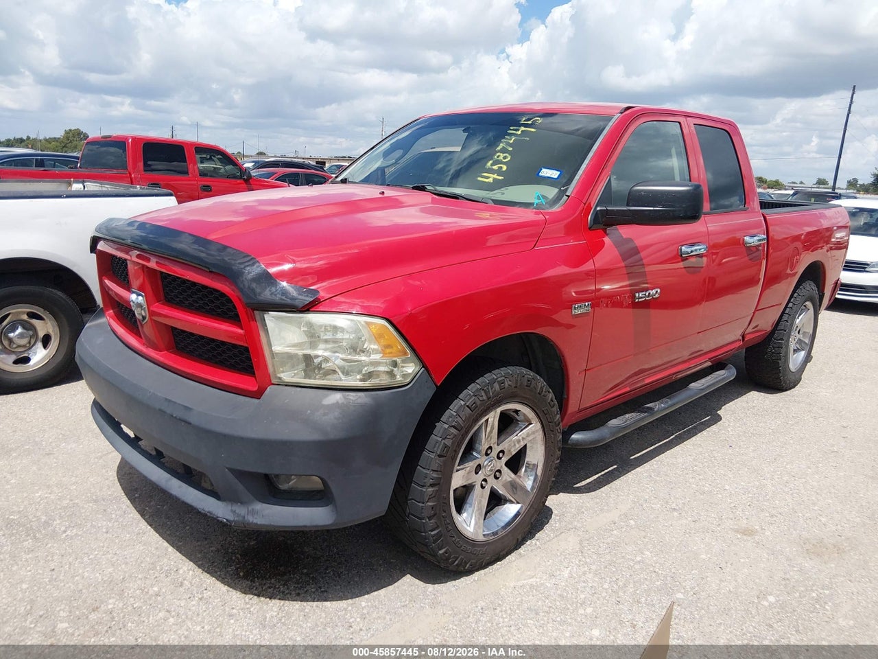 2012 RAM 1500 EXPRESS · 2/11