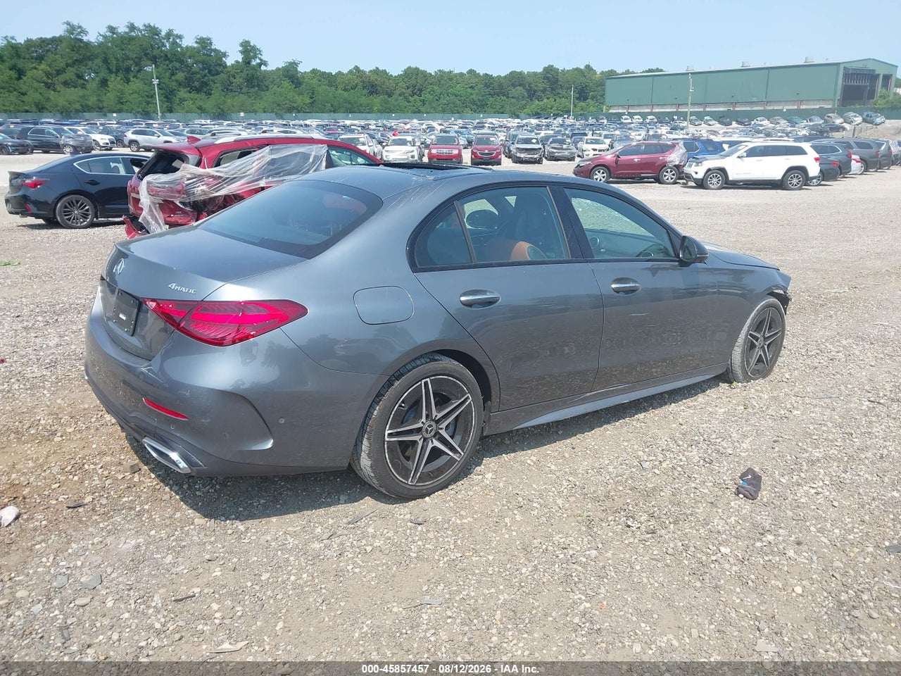 2024 MERCEDES-BENZ C 300 · 4/11