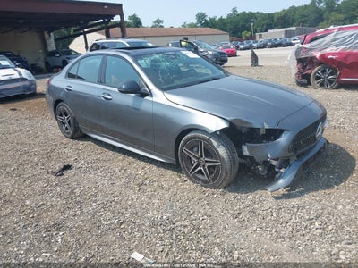 W1KAF4HB5RR****** · 2024 MERCEDES-BENZ C 300