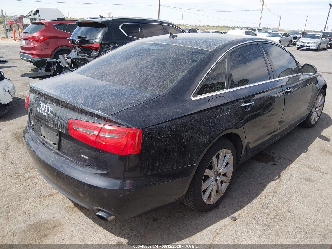 2015 AUDI A6 2.0T PREMIUM · 4/11