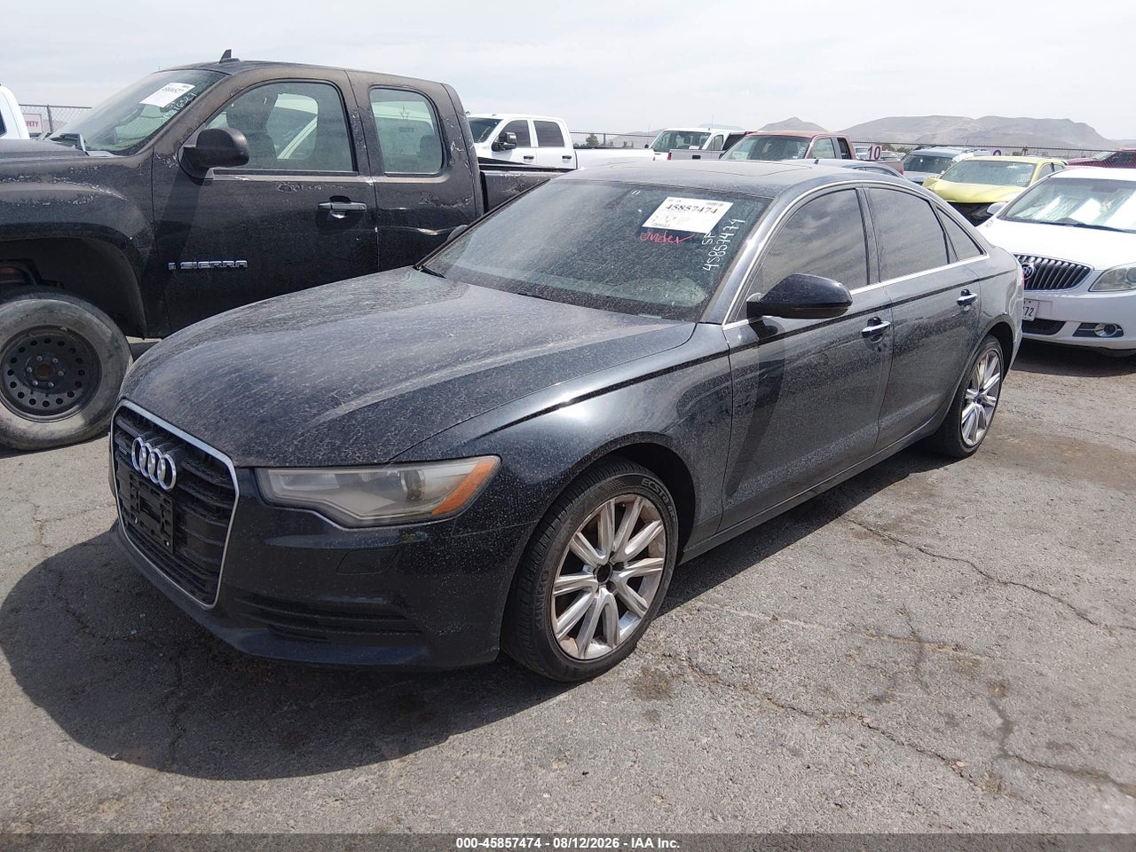 2015 AUDI A6 2.0T PREMIUM · 2/11