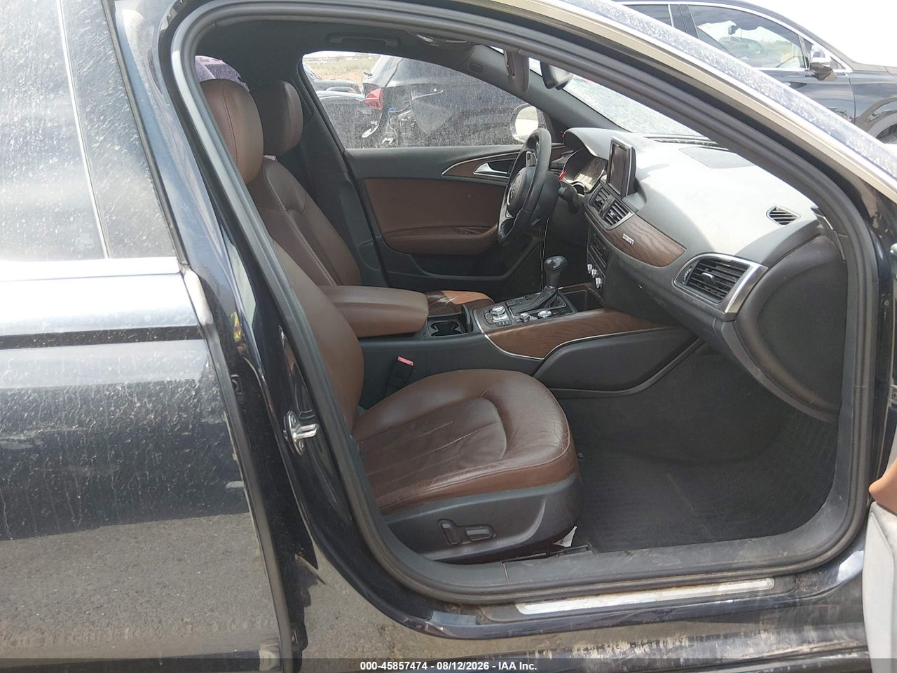 2015 AUDI A6 2.0T PREMIUM · 5/11