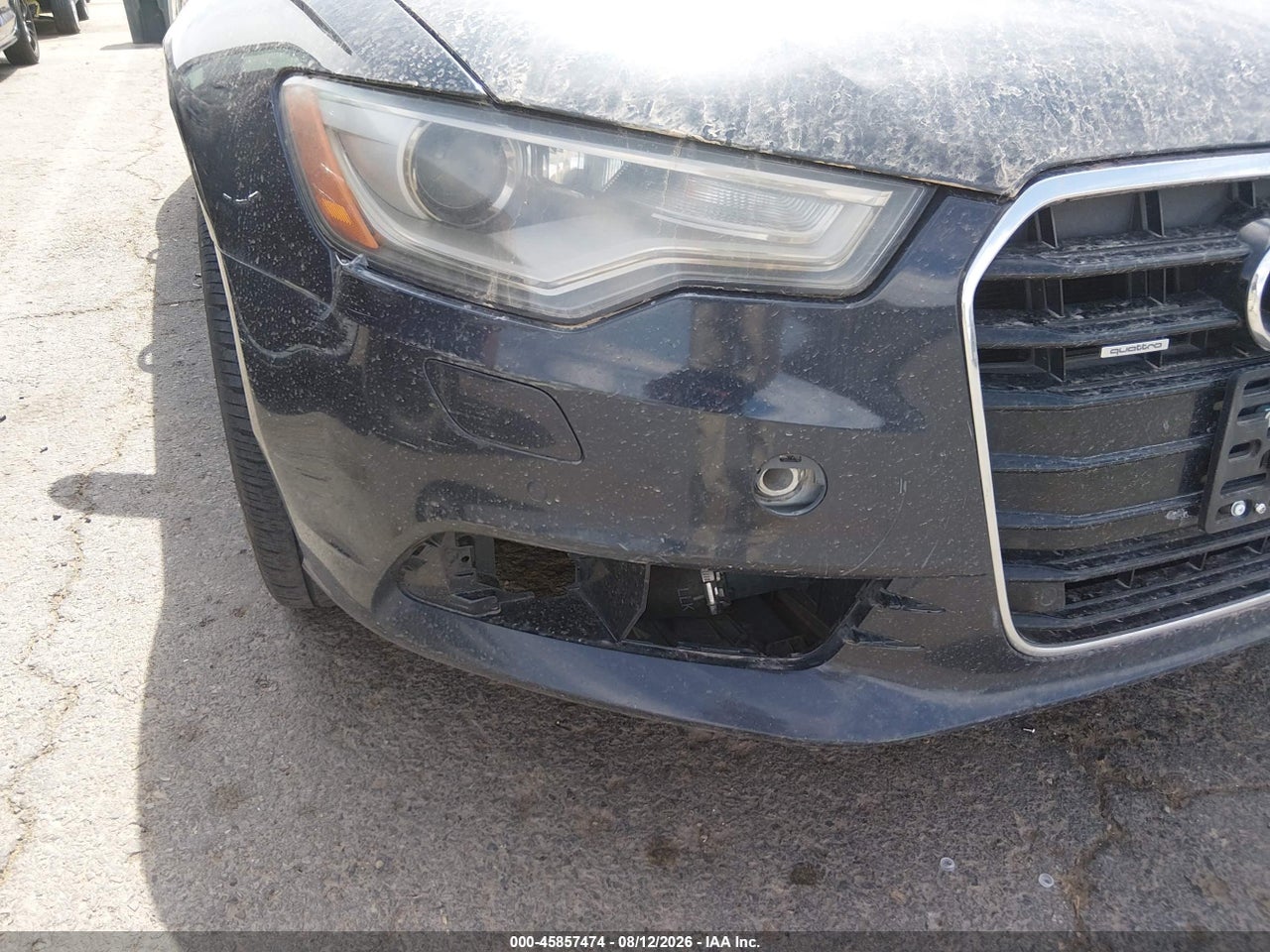 2015 AUDI A6 2.0T PREMIUM · 6/11