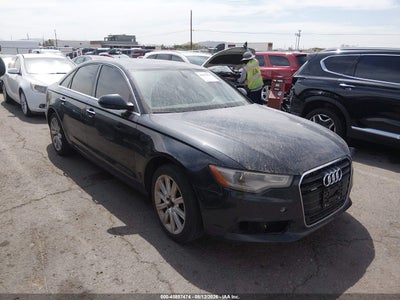 WAUGFAFC7FN****** · 2015 AUDI A6 2.0T PREMIUM