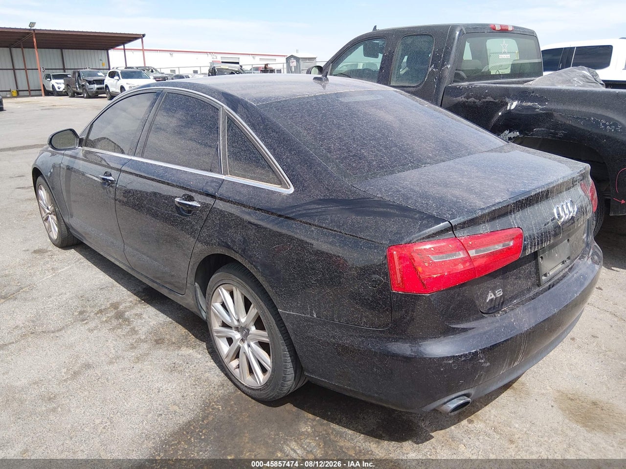 2015 AUDI A6 2.0T PREMIUM · 3/11