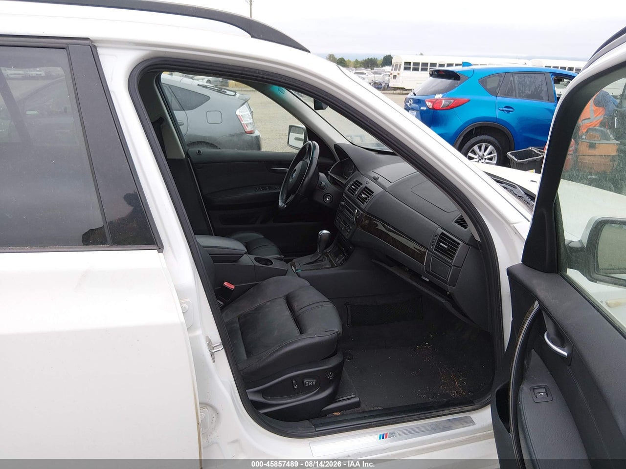 2007 BMW X3 3.0SI · 5/11