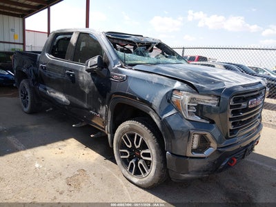 1GTP9EEL6KZ****** · 2019 GMC SIERRA 1500 AT4