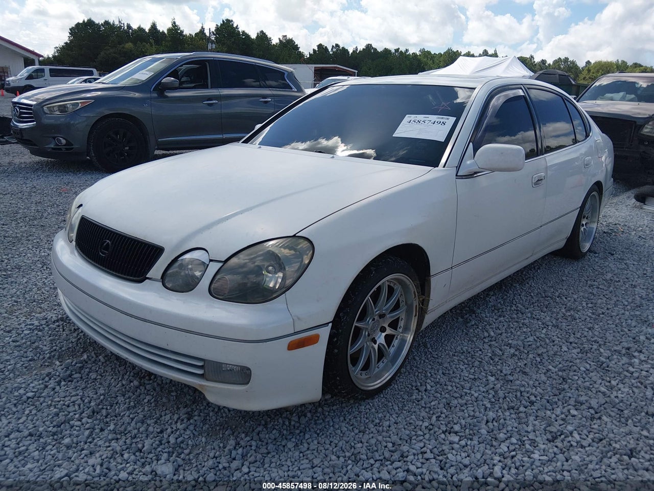 2000 LEXUS GS 400 · 2/11