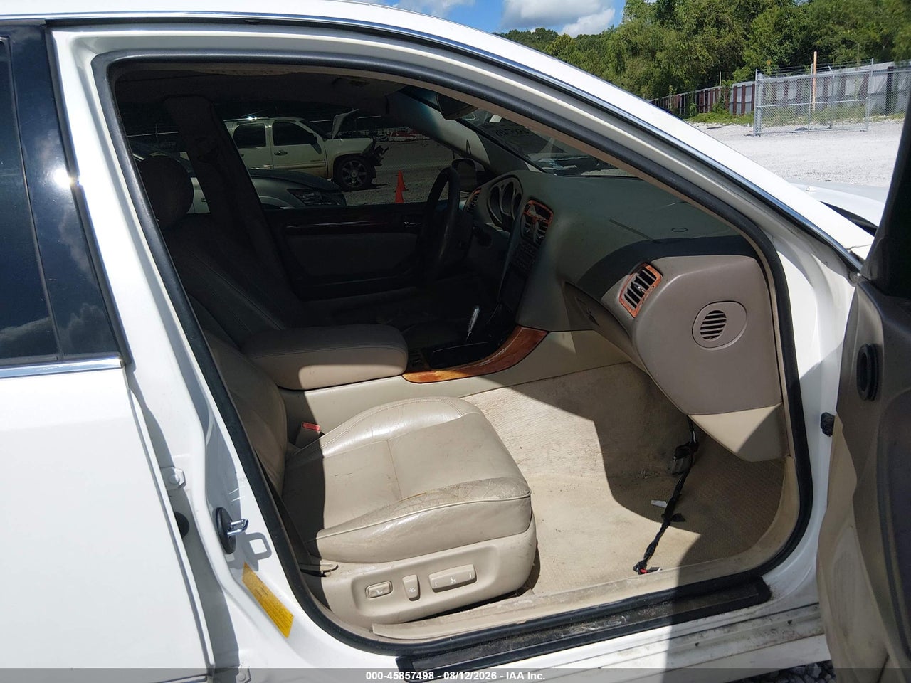 2000 LEXUS GS 400 · 5/11