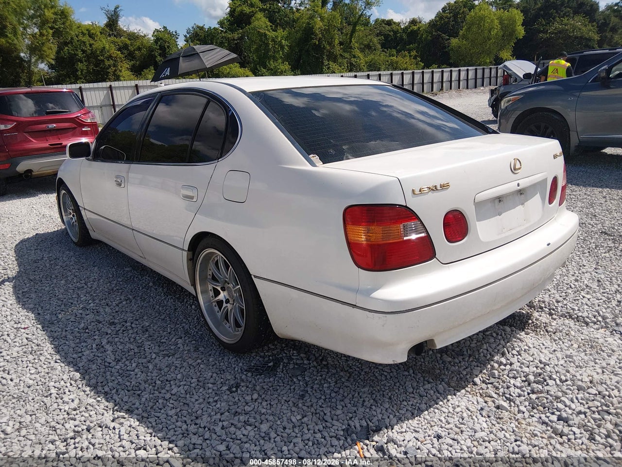 2000 LEXUS GS 400 · 3/11