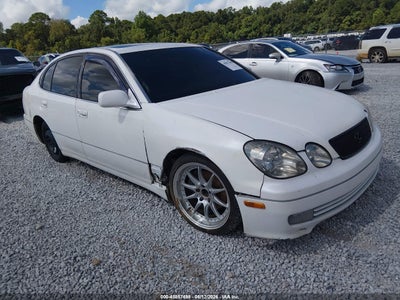 JT8BH68X9Y0****** · 2000 LEXUS GS 400