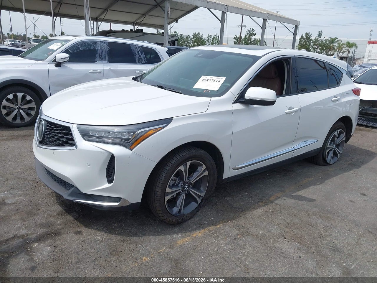 2023 ACURA RDX ADVANCE PACKAGE · 2/11