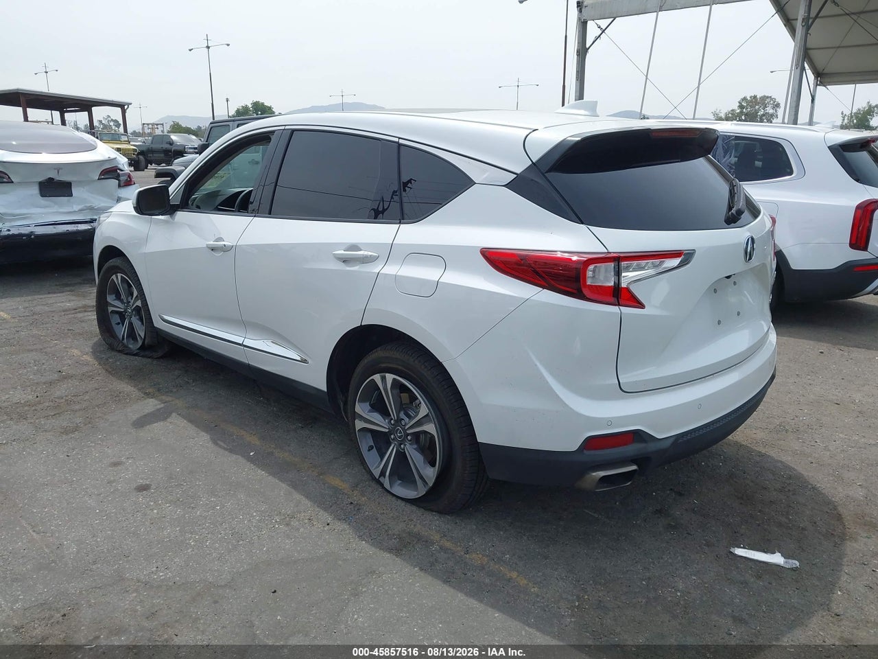 2023 ACURA RDX ADVANCE PACKAGE · 3/11