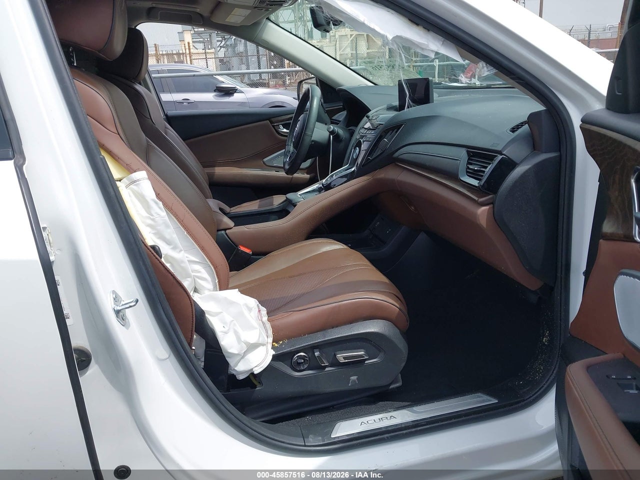 2023 ACURA RDX ADVANCE PACKAGE · 5/11