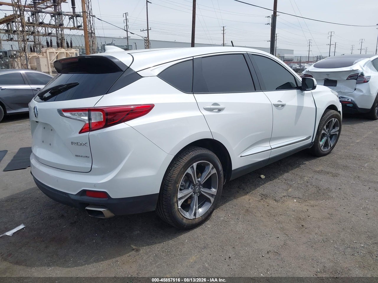 2023 ACURA RDX ADVANCE PACKAGE · 4/11