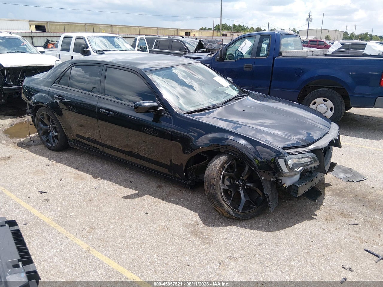 2C3CCAAG0NH****** · 2022 CHRYSLER 300 TOURING