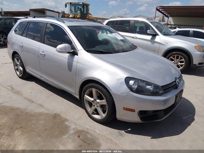 3VWPL7AJ0BM****** · 2011 VOLKSWAGEN JETTA SPORTWAGEN 2.0L TDI