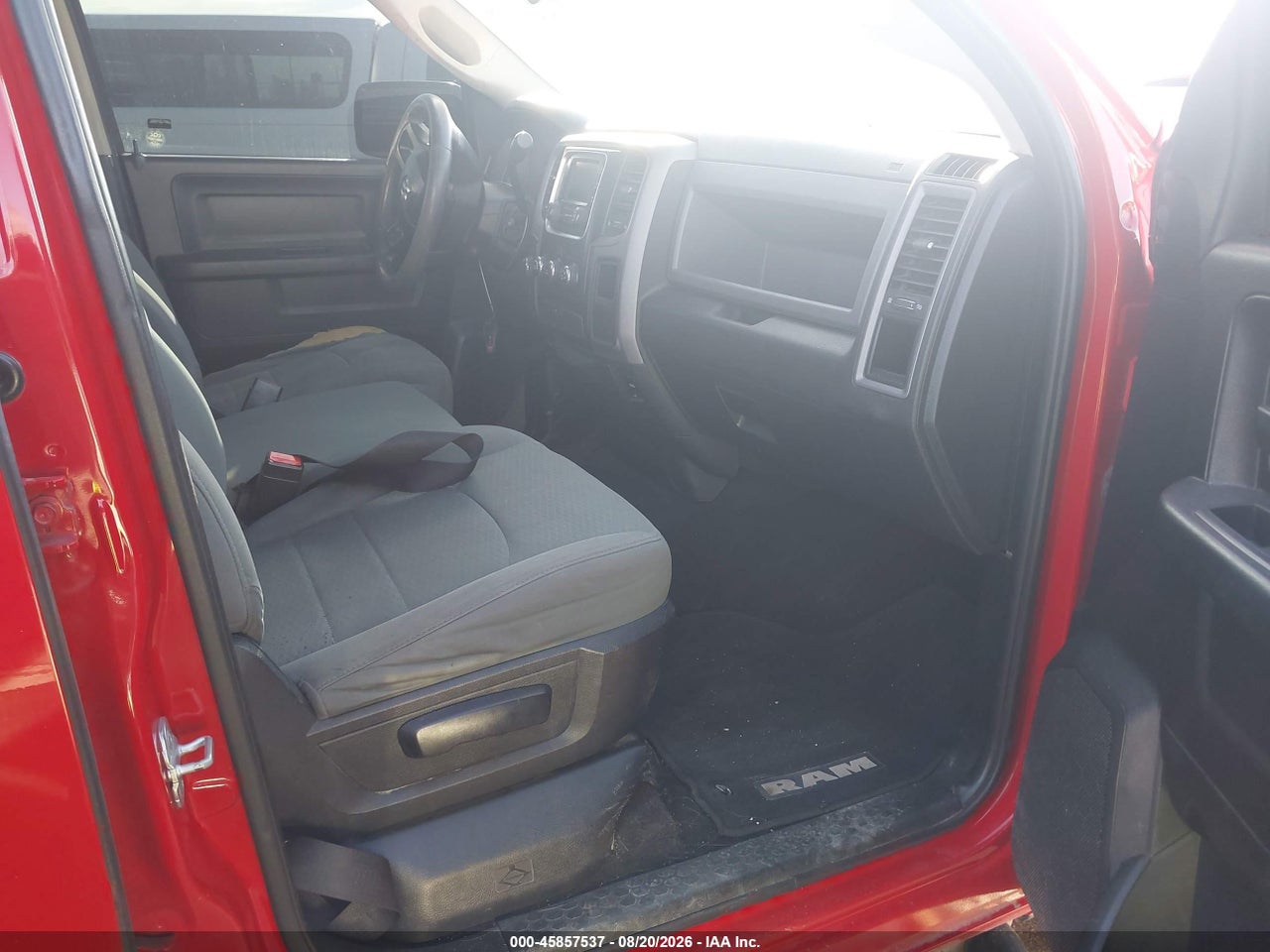 2014 RAM 1500 EXPRESS · 5/11