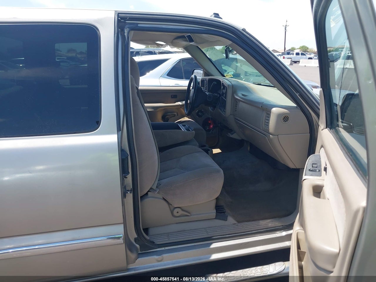2003 GMC SIERRA 1500 SLE · 5/11