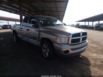 1D7HA18D84J****** · 2004 DODGE RAM 1500 SLT/LARAMIE