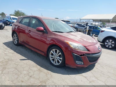 JM1BL1H68A1****** · 2010 MAZDA MAZDA3 S SPORT