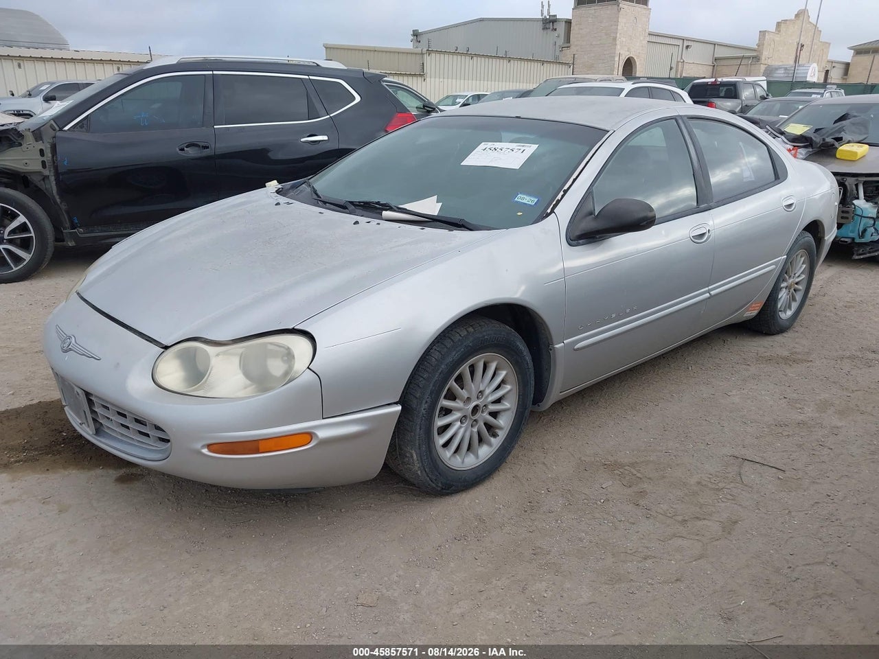 2000 CHRYSLER CONCORDE LXI · 2/11