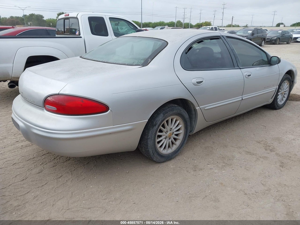 2000 CHRYSLER CONCORDE LXI · 4/11