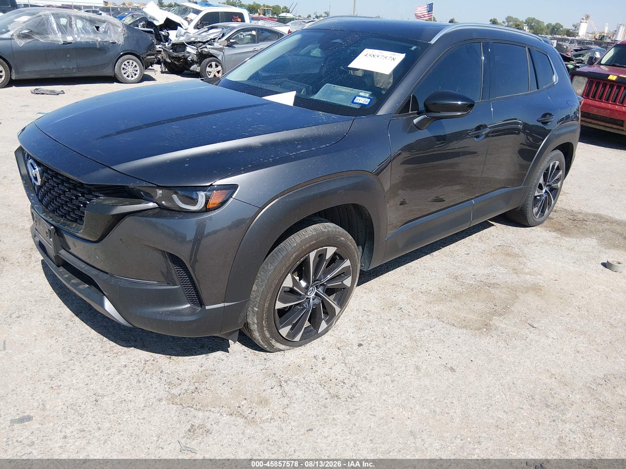 2026 MAZDA CX-50 HYBRID PREMIUM PLUS · 2/11