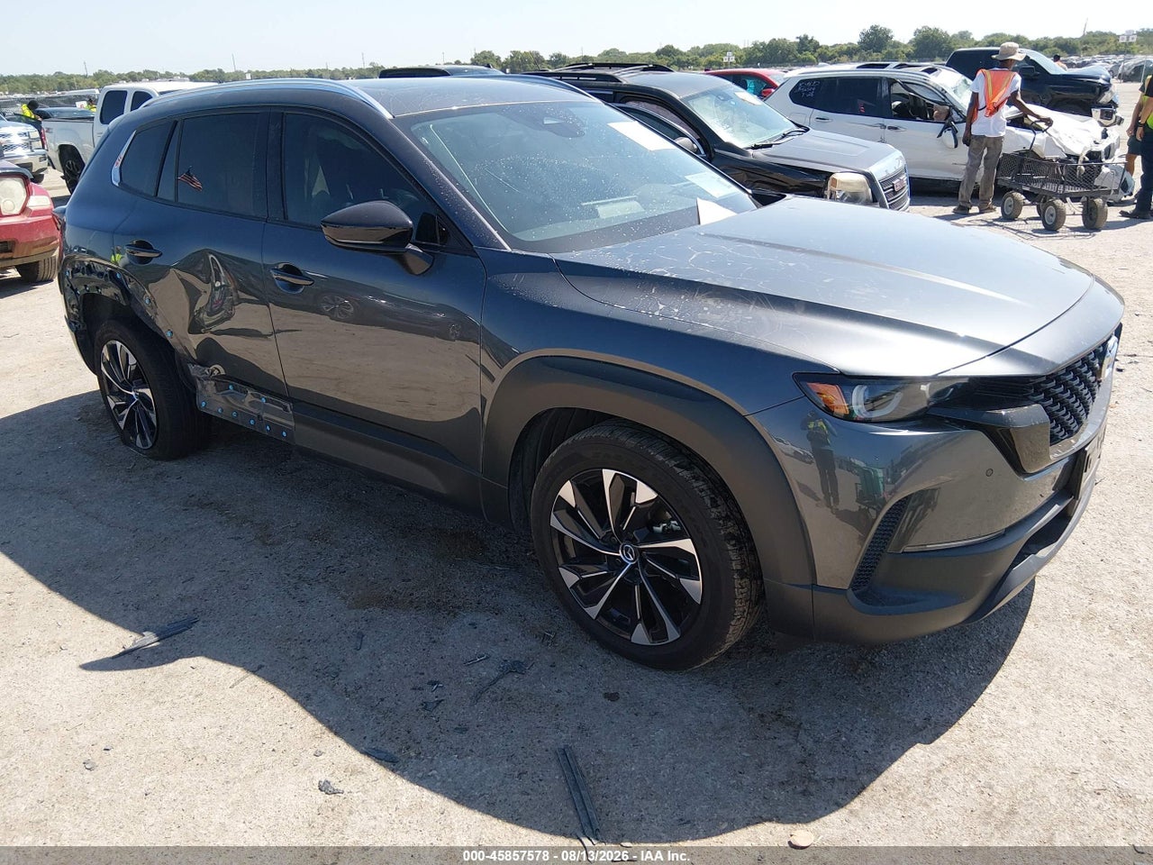 2026 MAZDA CX-50 HYBRID PREMIUM PLUS
