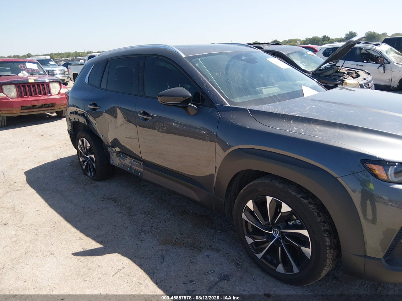 2026 MAZDA CX-50 HYBRID PREMIUM PLUS · 6/11