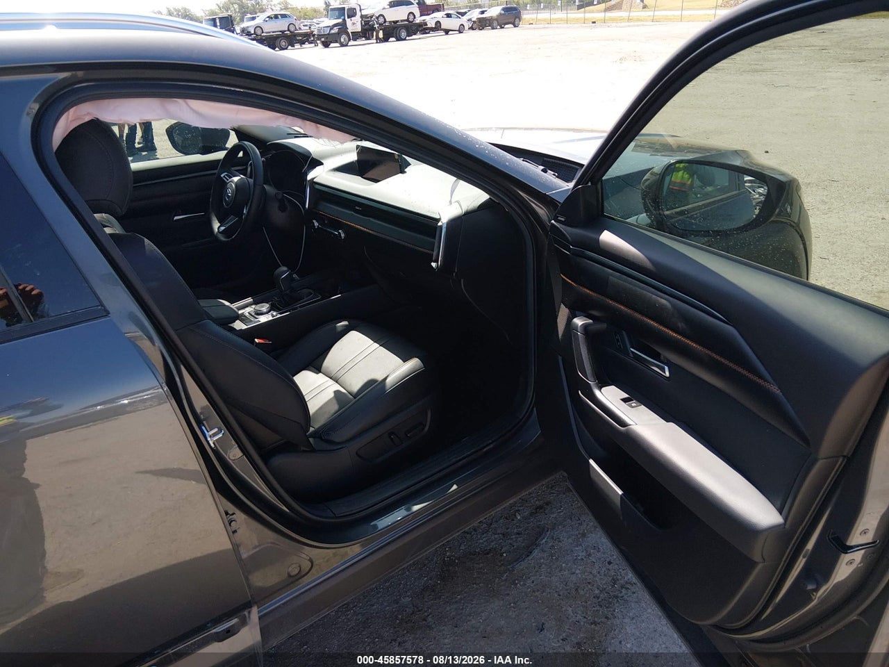 2026 MAZDA CX-50 HYBRID PREMIUM PLUS · 5/11