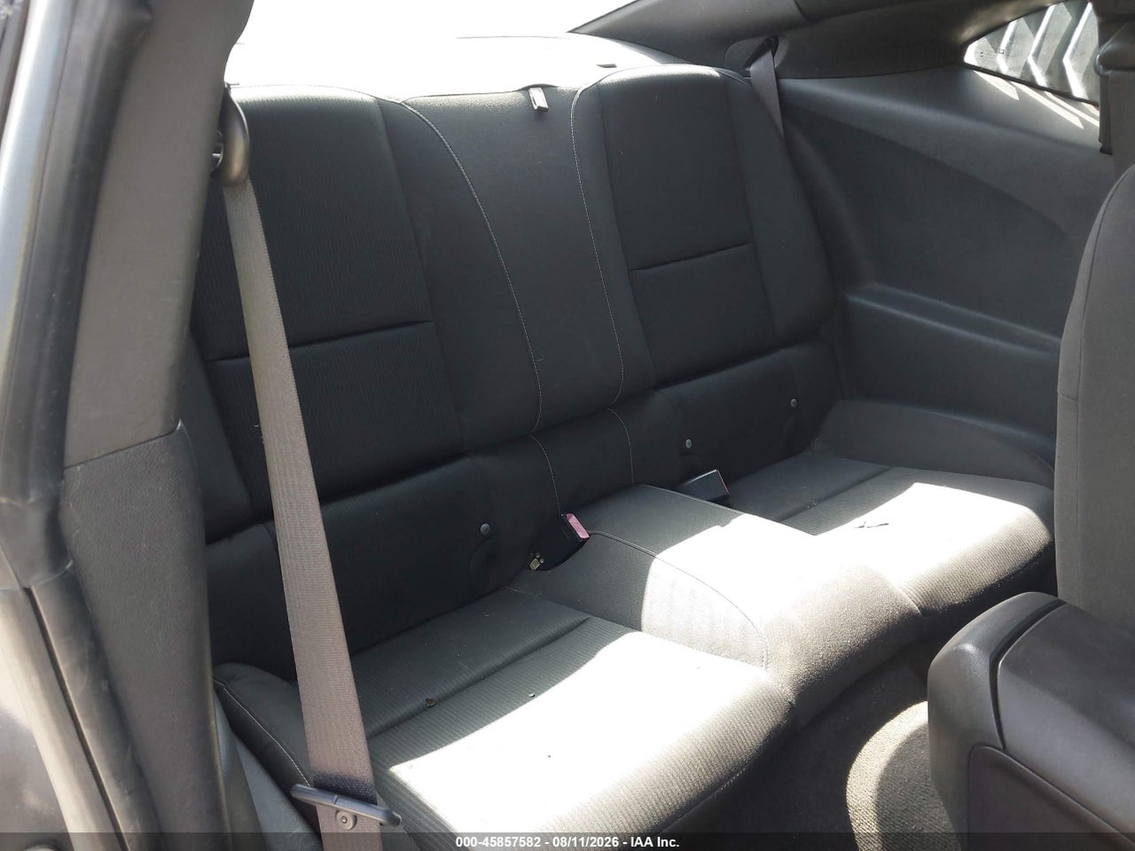 2G1FD1E36F9****** · 2015 CHEVROLET CAMARO 1LT · 8/11