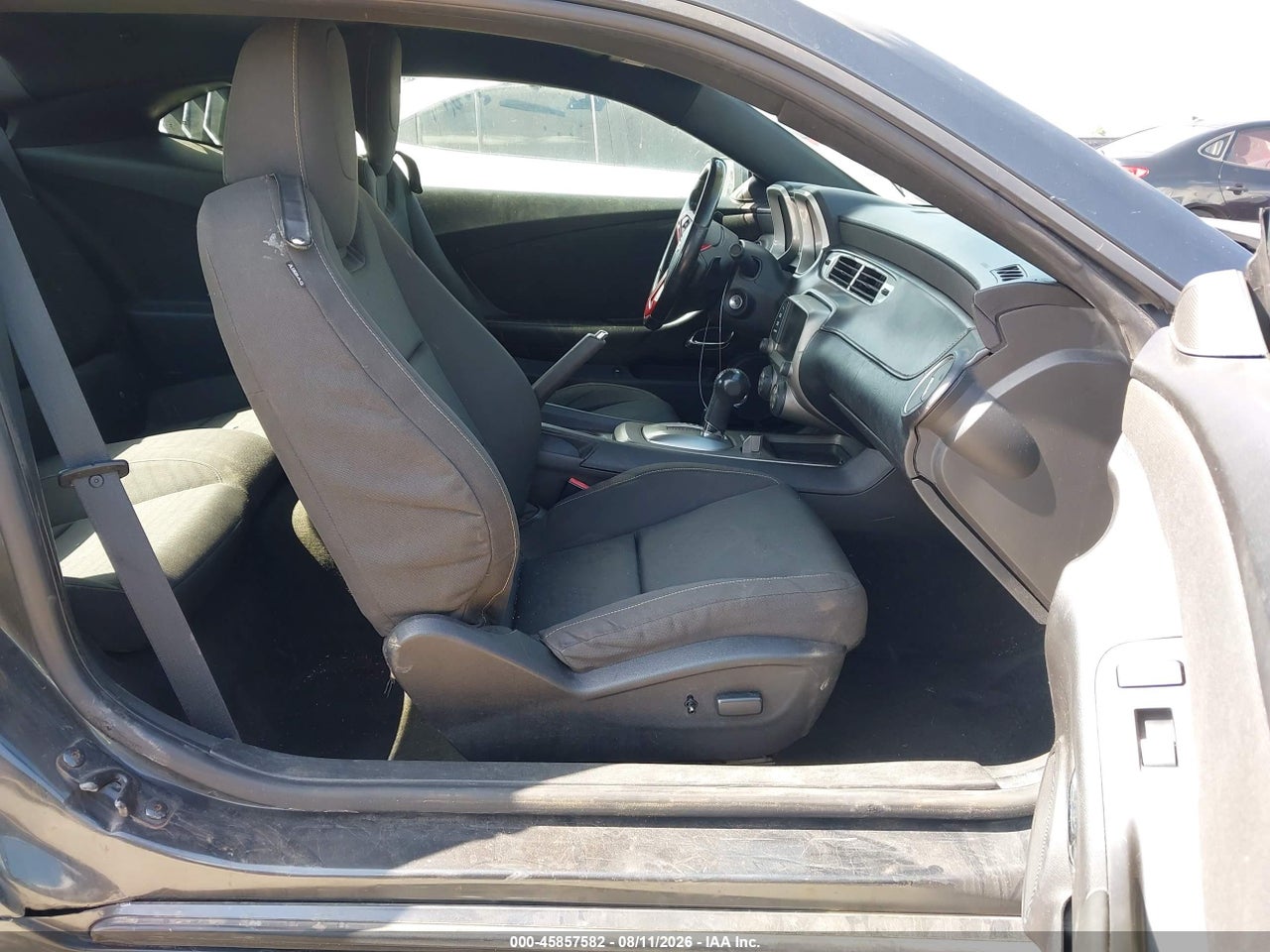 2G1FD1E36F9****** · 2015 CHEVROLET CAMARO 1LT · 5/11