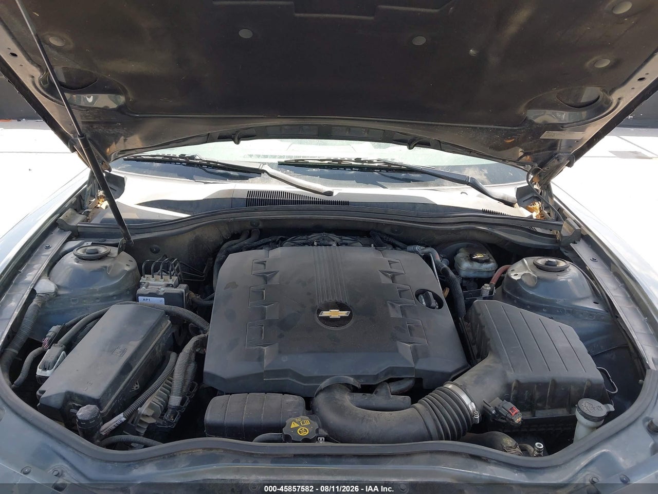 2G1FD1E36F9****** · 2015 CHEVROLET CAMARO 1LT · 10/11